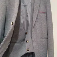 کت اسپرت با جلیقه