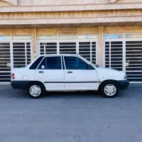 پراید صبا مدل ۸۶ دوگانه فابریک