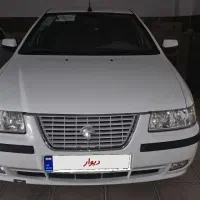 سمند دوگانه کارخانه مدل ۹۹