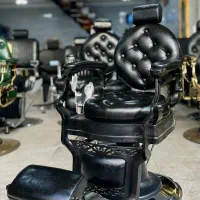 صندلی میکاپ و اصلاح|آرایشگاه و سالنهای زیبایی|کرج, مصباح|دیوار