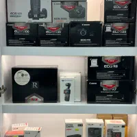 دوربین عکاسی  سری R