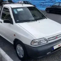 پراید وانت اقساط