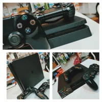 فروش ps4|کنسول، بازی ویدئویی و آنلاین|کرج, عظیمیه|دیوار