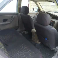 سمند بدون رنگ کارمندی مدل 98 کارکد 96.فنی سالم|خودرو سواری و وانت|خرم‌آباد, |دیوار