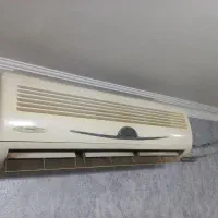 کولرگازی جنرال اصل 24 هزار طرح لبخند سرد و گرم