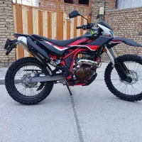 موتور تریل کویر200 T4|موتورسیکلت|گرگان, |دیوار