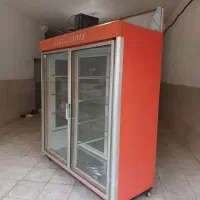 فروش یخچال ۱۸۰ تمام نما فوم تزریق|فروشگاه و مغازه|نسیم‌شهر, |دیوار