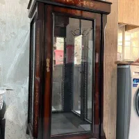 دکوری چوب بوفه