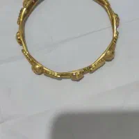 سلام النگو طلا روس سالم و تمیز|بدلیجات|بروجرد, |دیوار