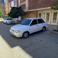 پراید ۱۳۲ مدل۹۰ سلامت