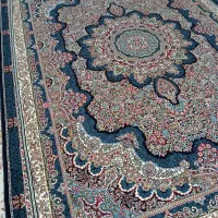 فرش شیردل۳تخته۱۲م یه۱۵متری زمرد مشهد اصل