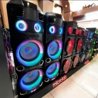 خریدار  و فروشنده انواع باند و اسپیکر نو و کارکرده|سیستم صوتی خانگی|فردیس, شهرک ناز|دیوار