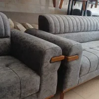 مبل راحتی وسلطنتی کاشمر مبلمان فرمانبر