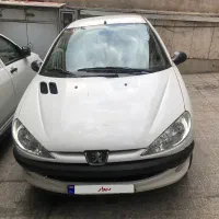 فروش ماشین ۲۰۶ تیپ ۲