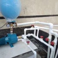 لوله کشی و تعمیرات پمپ و ابگرمکن و شیرالات|خدمات پیشه و مهارت|ملارد, |دیوار