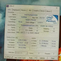 سی پی یو E5200