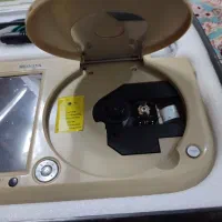 آفتاب گیر تصویری|کلکسیون اشیاء عتیقه|مشکین‌دشت, |دیوار