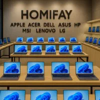 فروش ویژه قسطی لپ تاپ استوک اروپایی با گارانتی