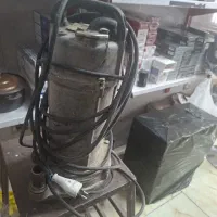 پمپ اب اصلی ۴۰متری بشرت میدم
