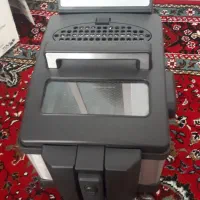 سرخ کن نو با کارتن|اجاق گاز و لوازم برقی پخت‌وپز|ملایر, |دیوار