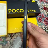 Poco x7 pro ram8|موبایل|کرمان, |دیوار