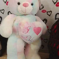 عروسک خرسی
