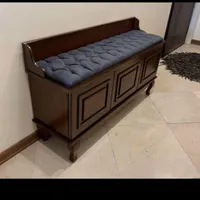 جاکفشی چوبی جدید