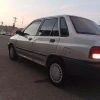 پراید نقریی|خودرو سواری و وانت|شاهین دژ, |دیوار