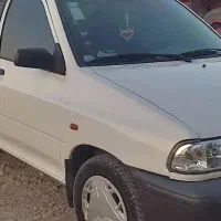 پراید وانت باکفی