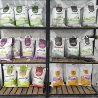 بورس انواع برنج ایرانی