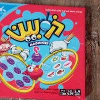 بازی فکری دکتر اکتشاف، هدبند، ذره بین|کلکسیون و سرگرمی|نیشابور, شهرک بهداری|دیوار