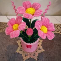 گل مخملی