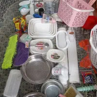 سرویس جهزیه عروس|ظروف پخت‌وپز|شازند, |دیوار