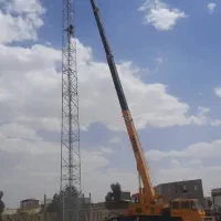 خدمات جرثقیل ۲۵ تن|خدمات حمل و نقل|سیرجان, |دیوار