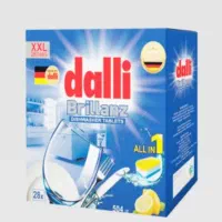 قرص ماشین ظرفشویی dalli