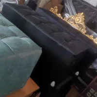 پاف همان نیمکت در رنگهای مختلف نو هستن سمساری