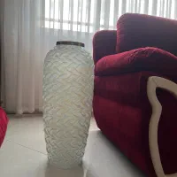 گلدان بزرگ کنار سالن نو نو