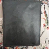 کیف پول مشکی