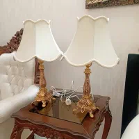 اواژور|چراغ خواب و آباژور|مشهد, چهارچشمه|دیوار