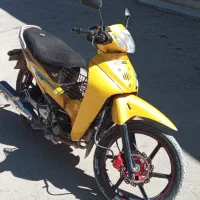 موتور بی کلاچ مدل 97