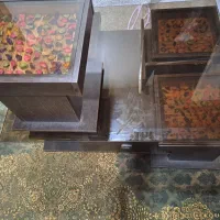 میز جلو مبلی mdf|مبلمان خانگی و میز عسلی|اهواز, شهرک نفت|دیوار