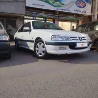 پژو پارس مدل۸۸ پلمپ