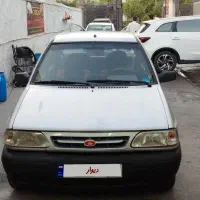 پراید صبا مدل ۸۶ فرمان هیدرولیک کارخانه ای
