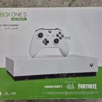 Xbox one S All|کنسول، بازی ویدئویی و آنلاین|تهران, جنت‌آباد جنوبی|دیوار
