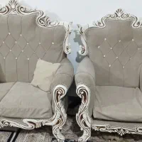 مبل و میز ناهارخوری