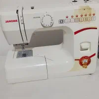 چرخ خیاطی خانگی مارک ژانومه مدل ۸۲۰۰