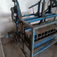 دستگاه بلوک زنی 4 تایی