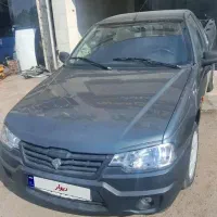 اریسان 2 مدل 1402 دوگانه فابریک اتاق تعویض