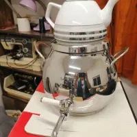 قوری و کتری