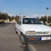 پراید مدل ۹۰دوگانه سوز شرکتی|خودرو سواری و وانت|فردیس, قریشی|دیوار